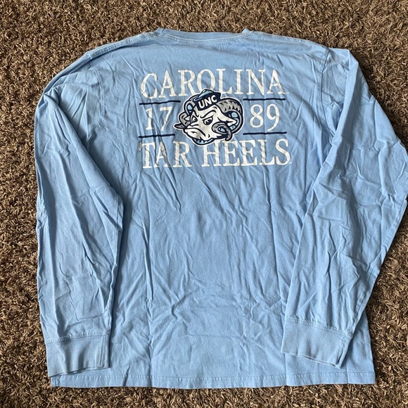 UNC Long Sleeve Top - Picture 2 of 2